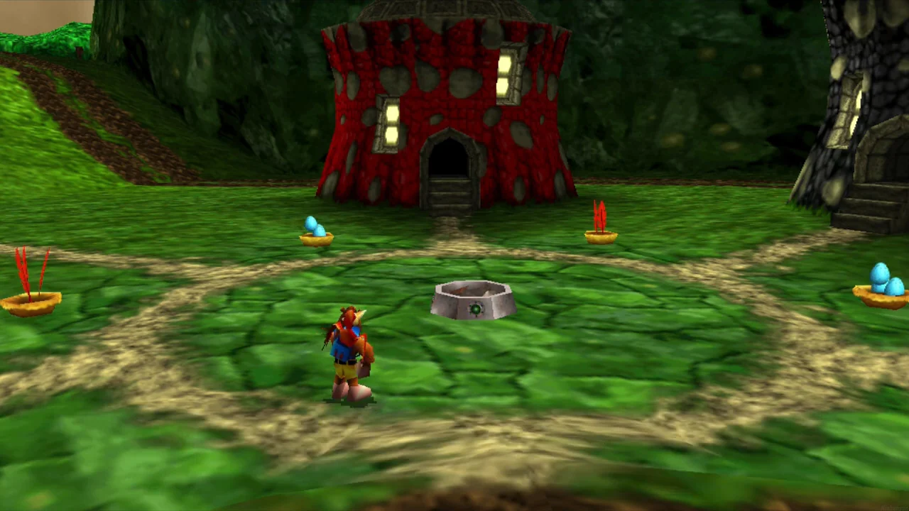 Banjo-Tooie Screenshot Nintendo Switch Online Expansion Pack