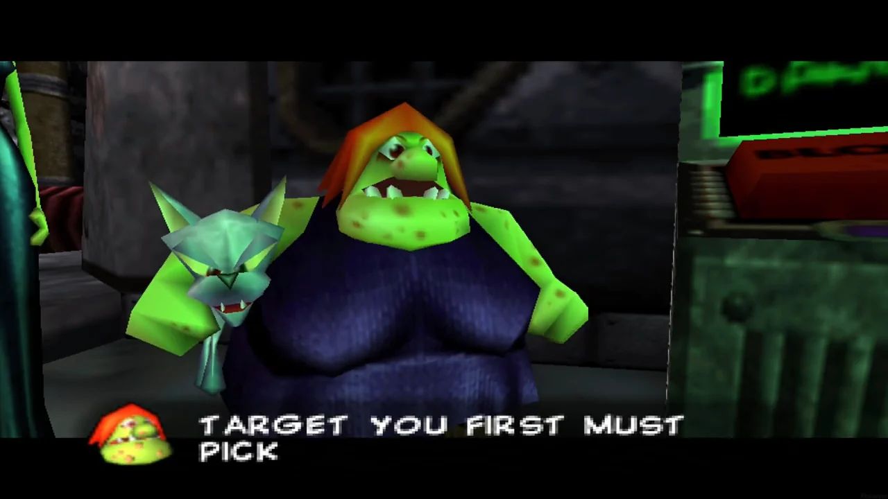 Banjo-Tooie Screenshot Nintendo Switch Online Expansion Pack