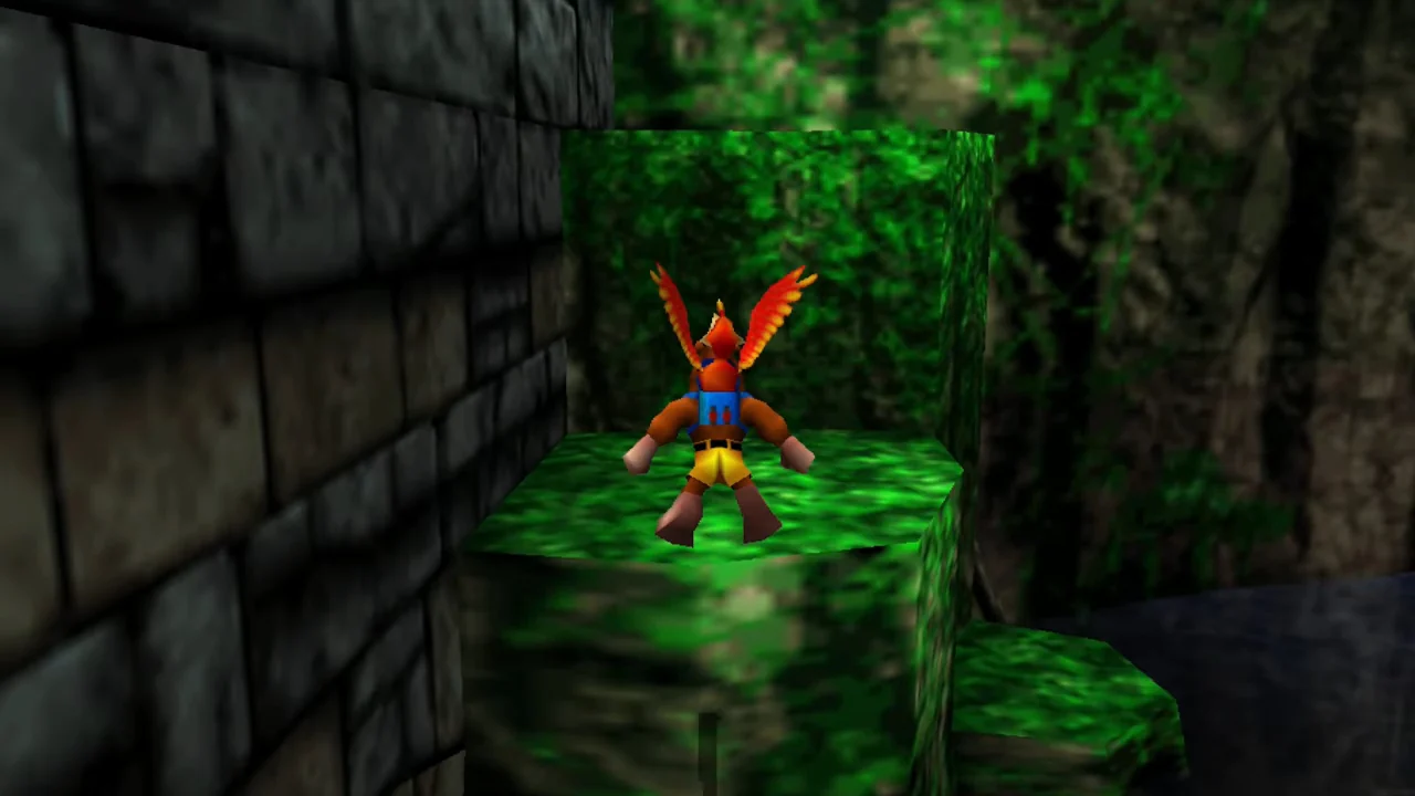 Banjo-Tooie Screenshot Nintendo Switch Online Expansion Pack