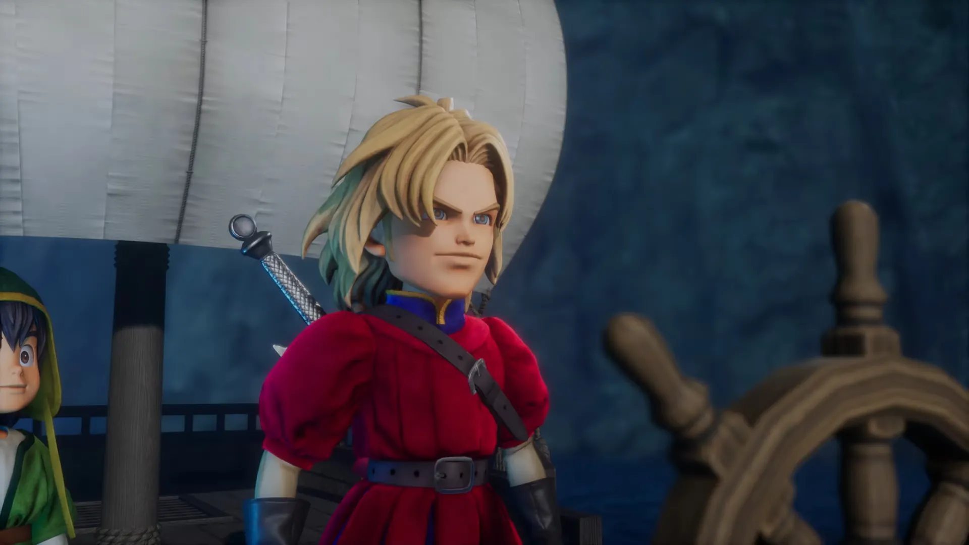 DRAGON QUEST VII Reimagined