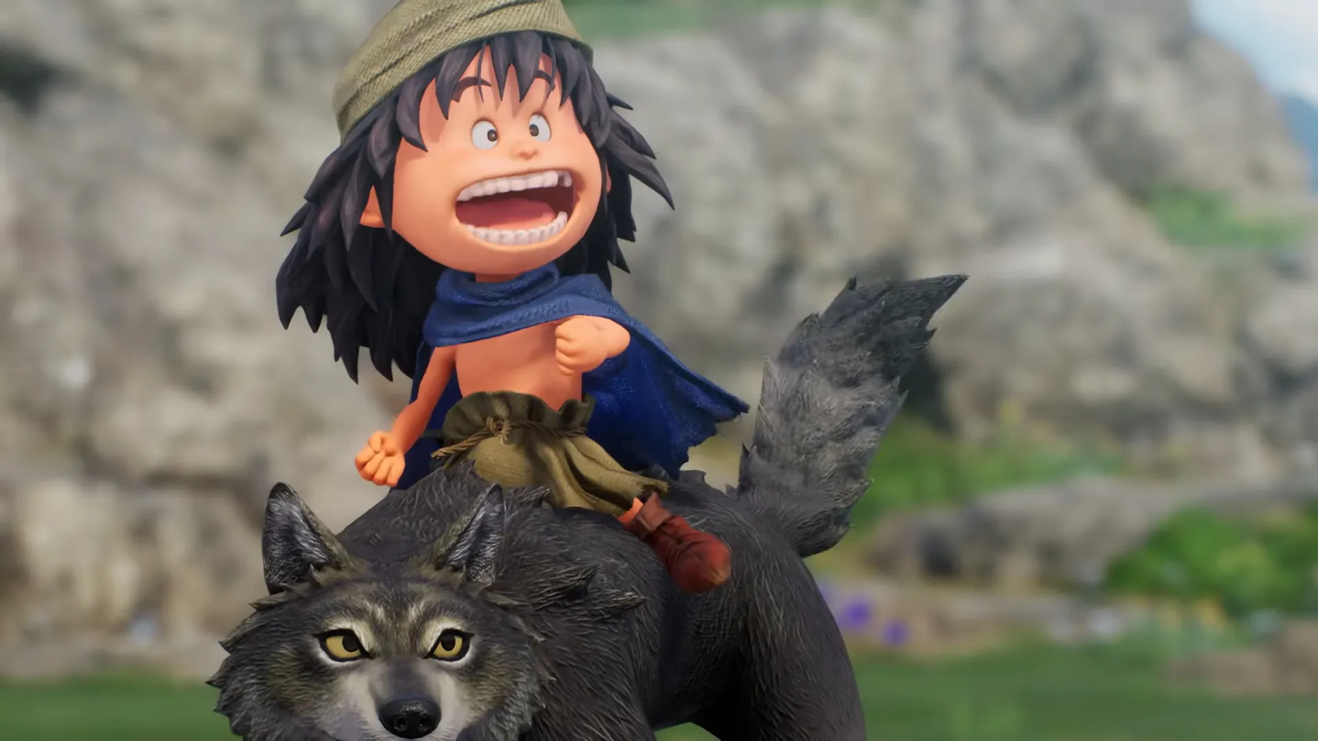 DRAGON QUEST VII Reimagined
