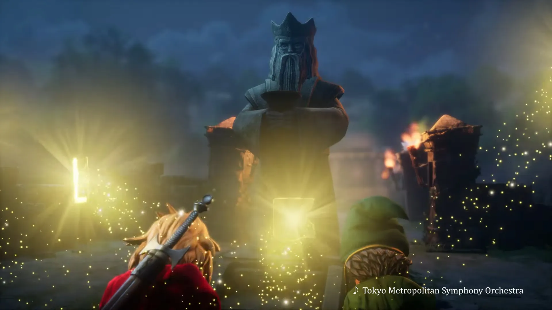 DRAGON QUEST VII Reimagined