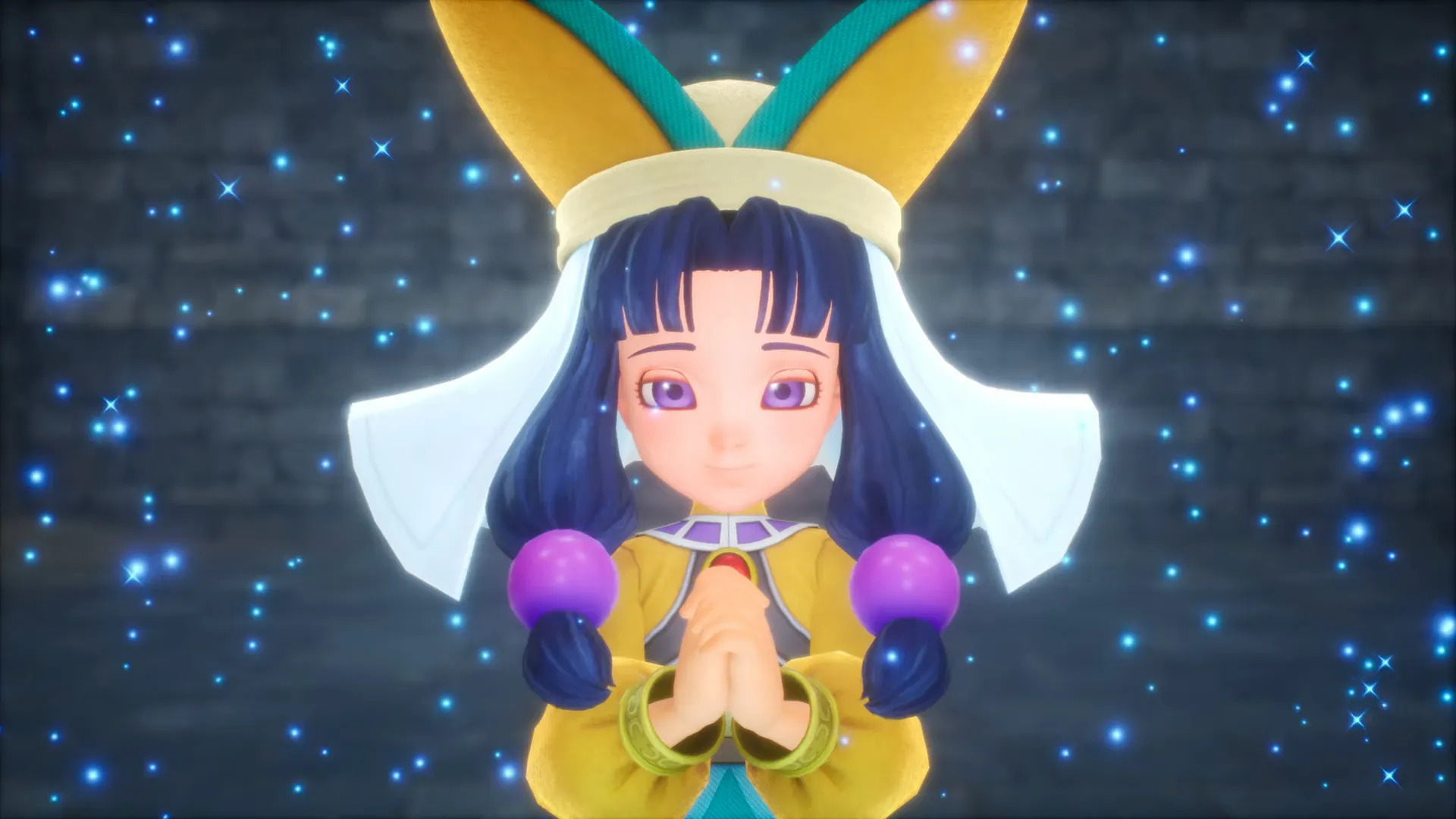 DRAGON QUEST VII Reimagined