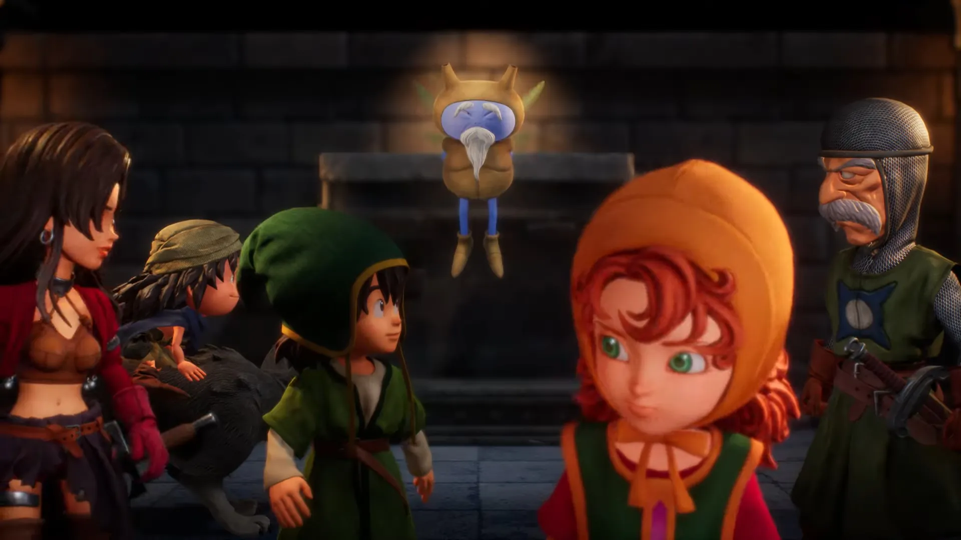 DRAGON QUEST VII Reimagined