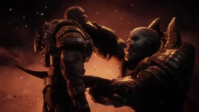 Gears of War: Reloaded PS5