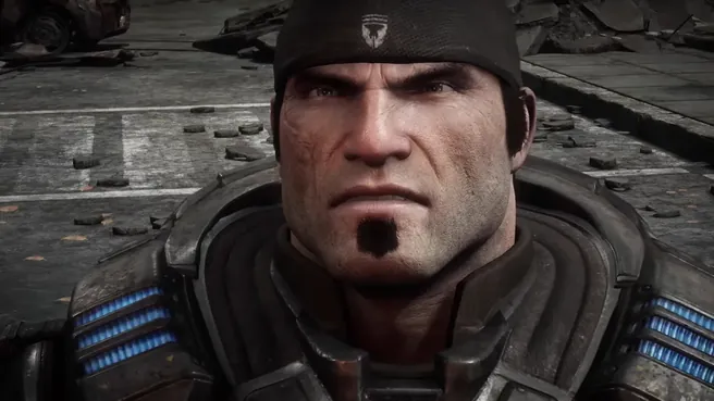 Gears of War: Reloaded PS5