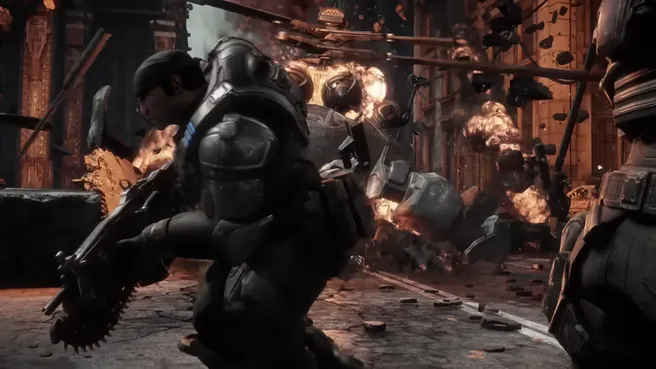 Gears of War: Reloaded PS5