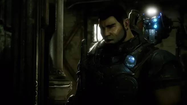 Gears of War: Reloaded PS5