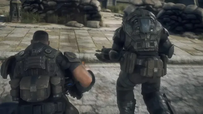 Gears of War: Reloaded PS5