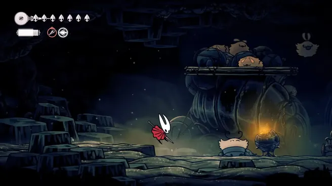Hollow Knight: Silksong