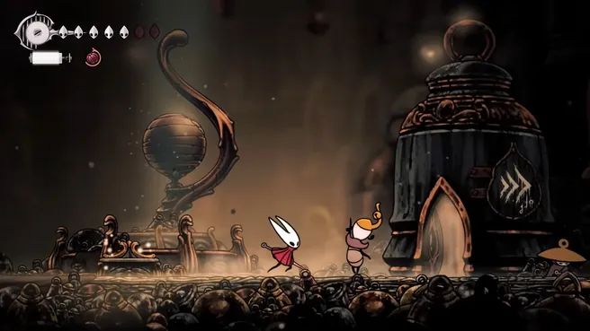 Hollow Knight: Silksong