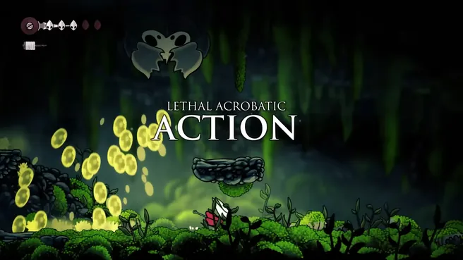 Hollow Knight: Silksong