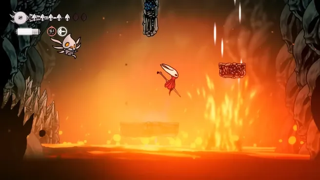 Hollow Knight: Silksong