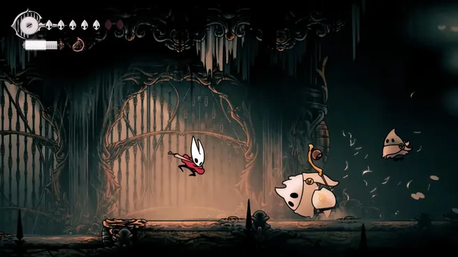 Hollow Knight: Silksong