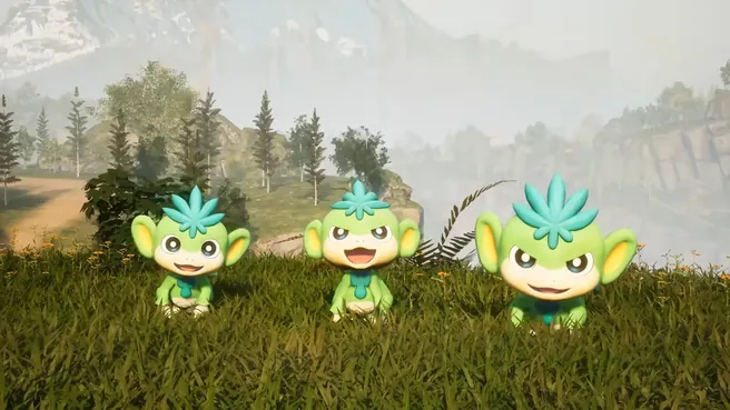 Palworld Screenshot