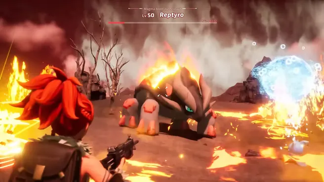 Palworld Screenshot