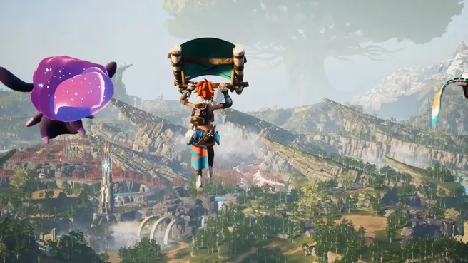 Palworld Screenshot