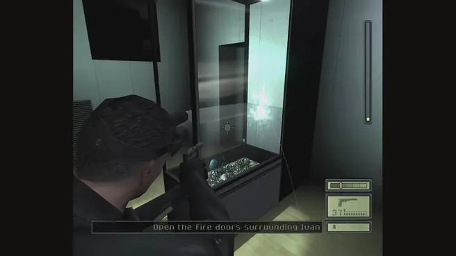 Splinter Cell Remake