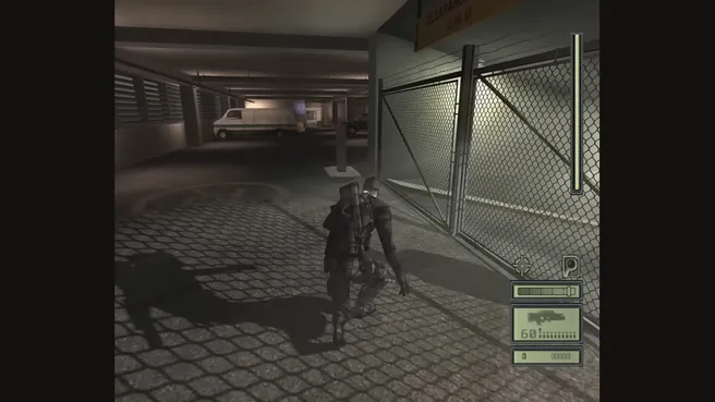 Splinter Cell Remake