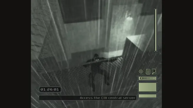 Splinter Cell Remake