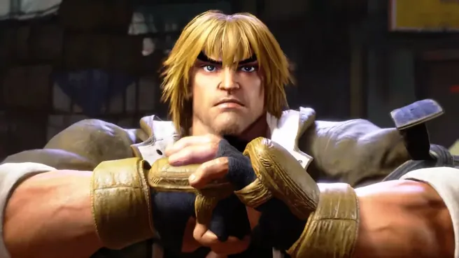 Street Fighter 6 Ken
