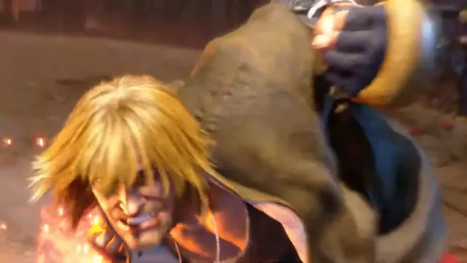 Street Fighter 6 Ken