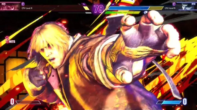 Street Fighter 6 Ken