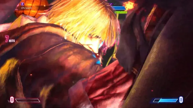 Street Fighter 6 Ken