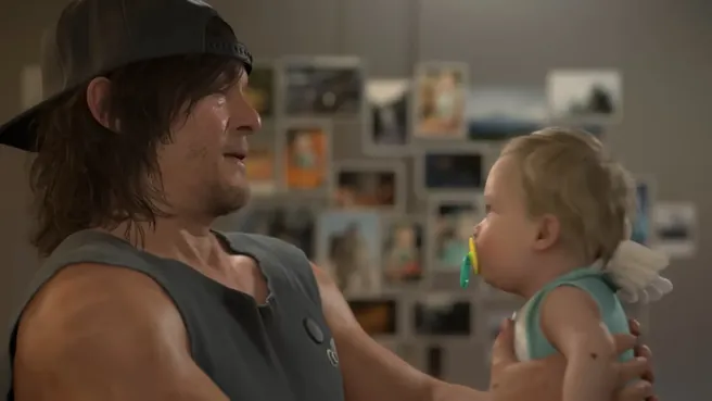 Death Stranding 2: On the Beach