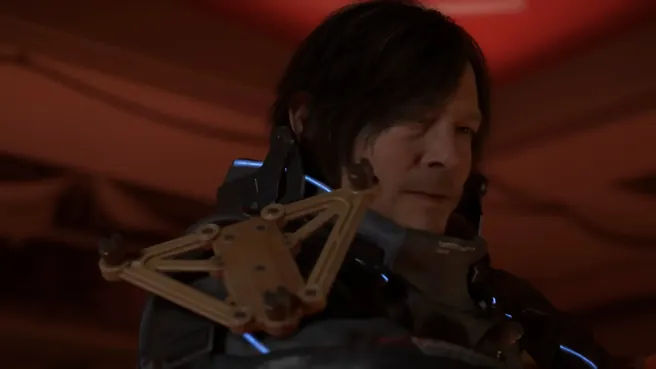 Death Stranding 2: On the Beach