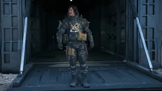 Death Stranding 2: On the Beach