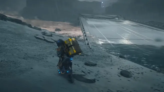 Death Stranding 2: On the Beach