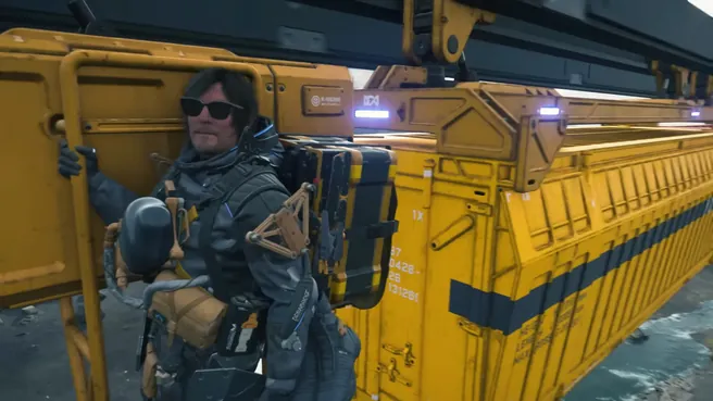 Death Stranding 2: On the Beach