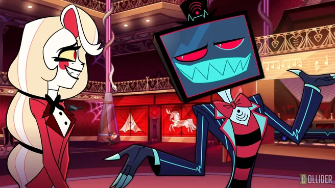 Hazbin Hotel season 2