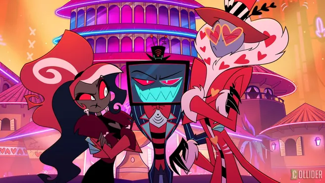 Hazbin Hotel season 2