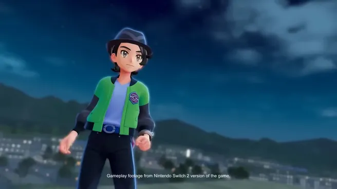 Pokemon Legends: Z-A