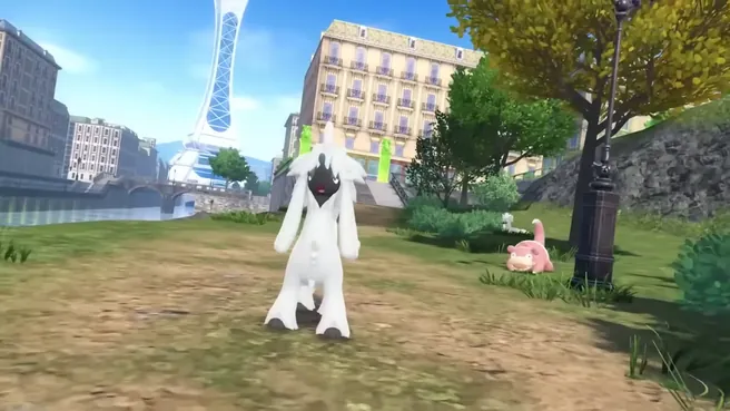 Pokemon Legends: Z-A