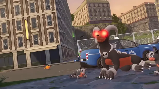 Pokemon Legends: Z-A