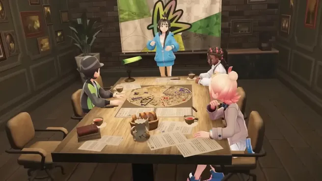 Pokemon Legends: Z-A