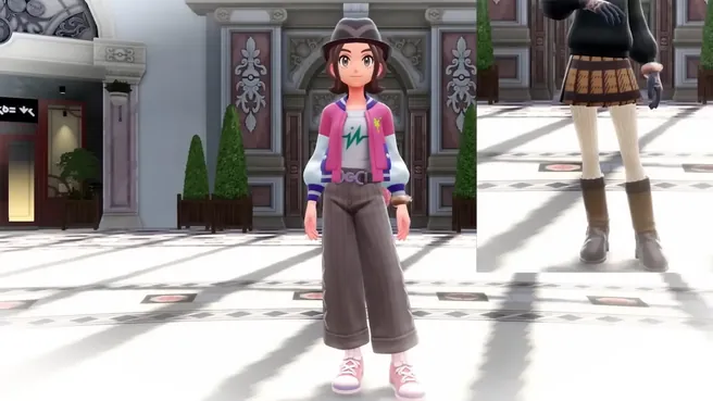 Pokemon Legends: Z-A