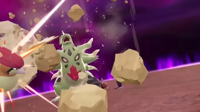 Pokemon Legends: Z-A