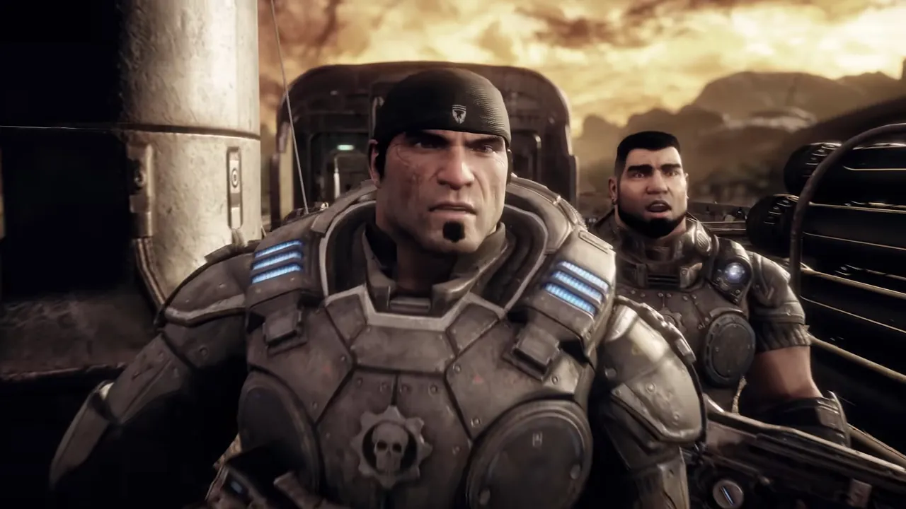 Gears of War: Reloaded PS5