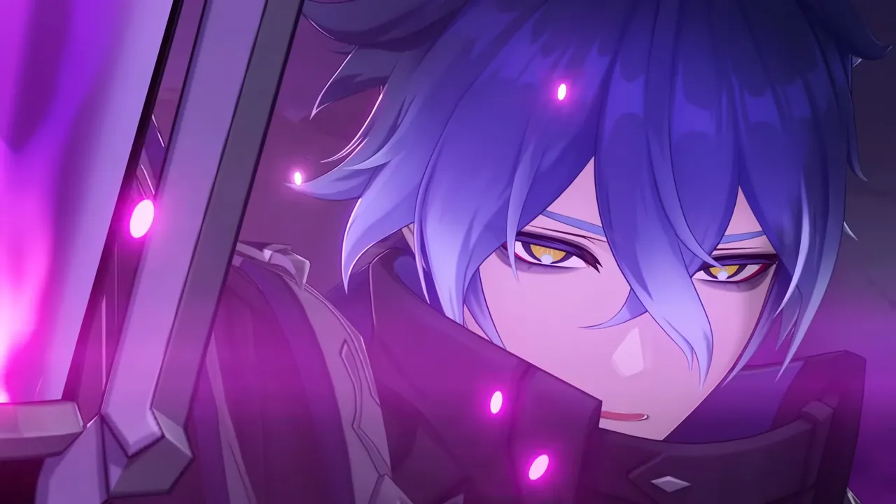 Genshin Impact Screenshot