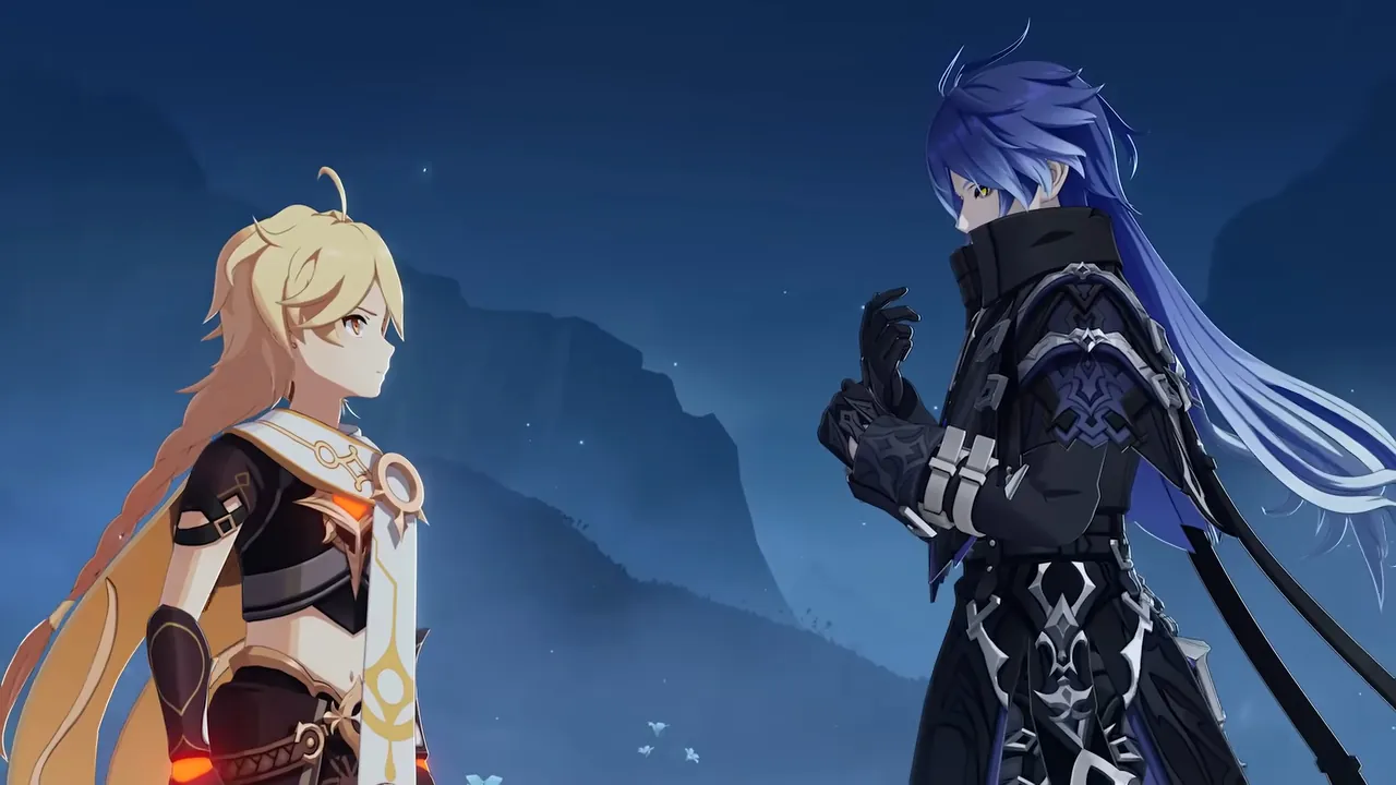 Genshin Impact Screenshot