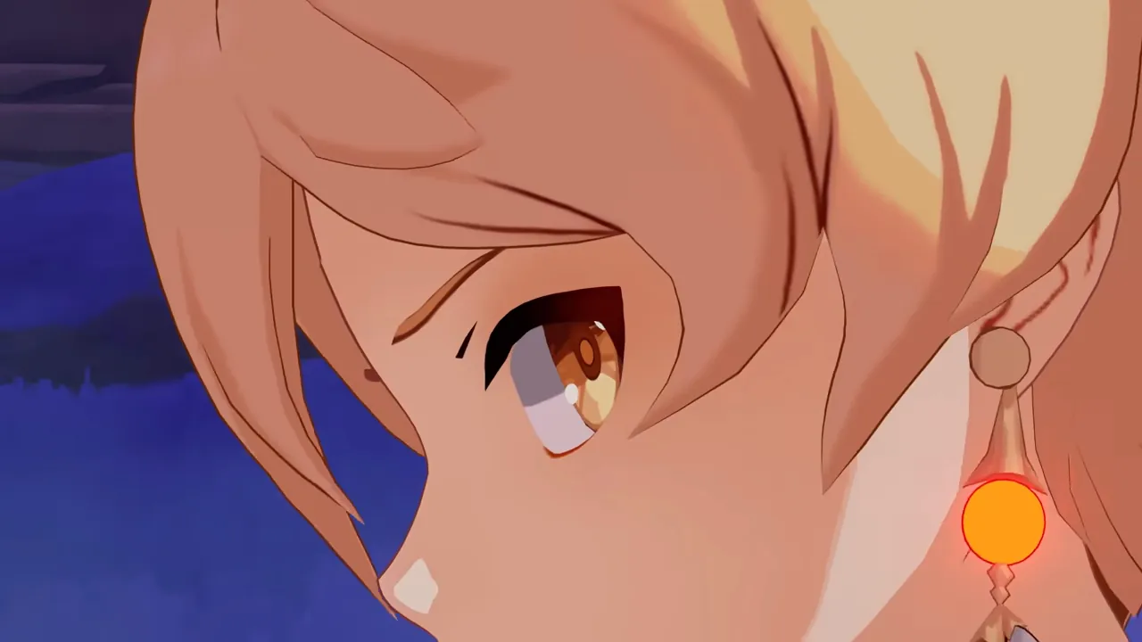 Genshin Impact Screenshot