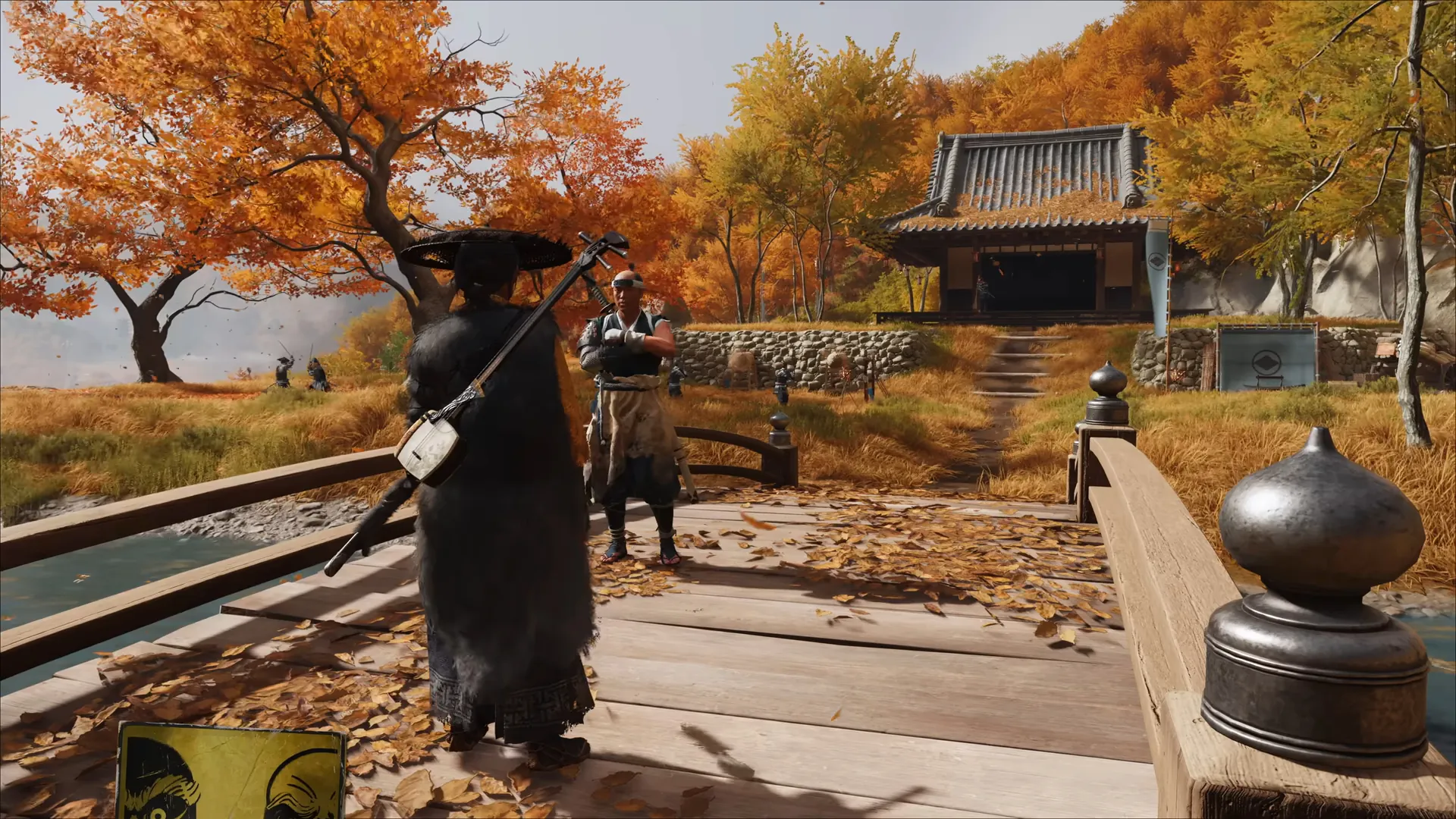Ghost of Yotei