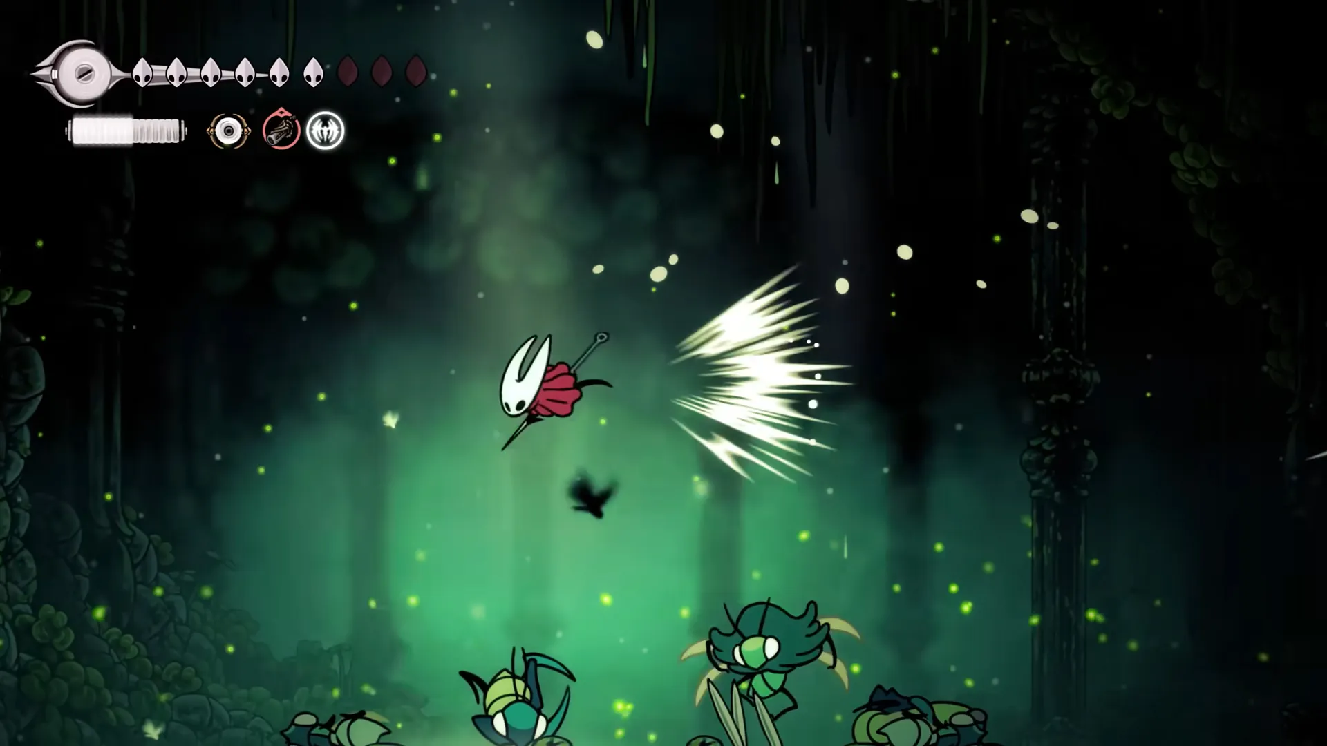 Hollow Knight: Silksong