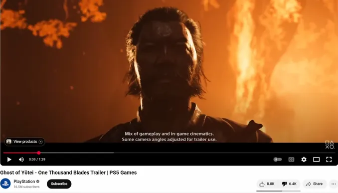 Within hours of release, the trailer gained ~89,000 views, 8.8k likes, and 6.4k dislikes.