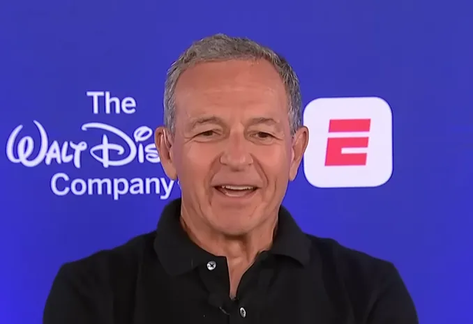 Bob Iger