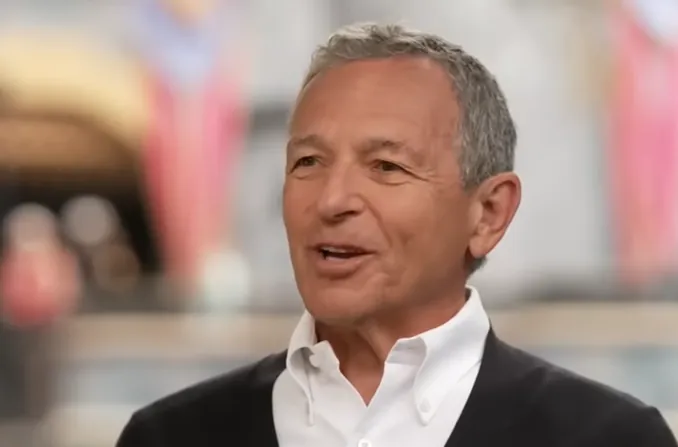 Bob Iger